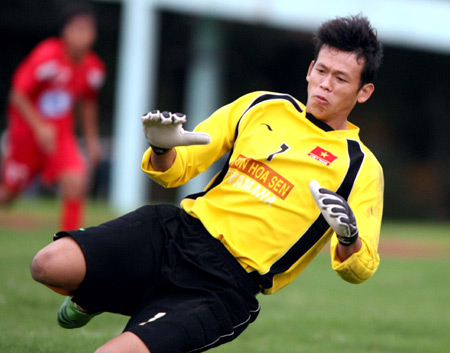 U-22 VN thua Malaysia ở trận tái đấu 